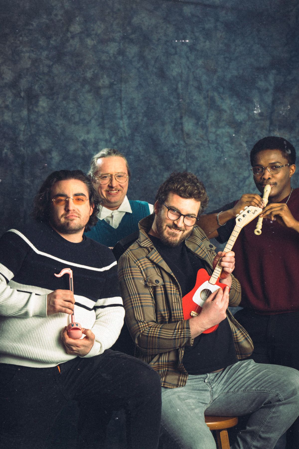 Plaisir et complicité au travail