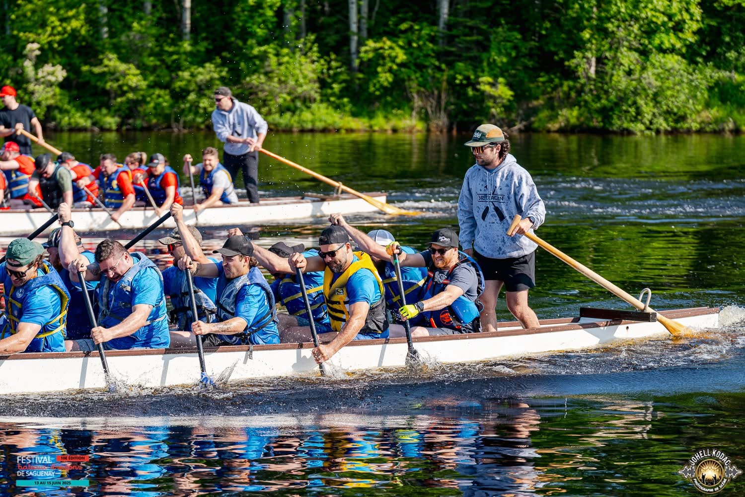 Événements d'équipe et célébrations 