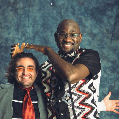 Stanislas Benjamin Nkawe M. Ing. fun